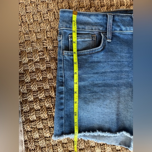 Just Black Denim Women's Shorts size 29 - Picture 12 of 13